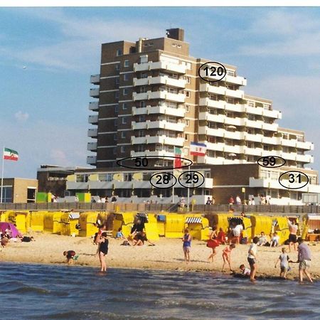 Christiansen Im Panoramahaus Duhnen Apartment คุกซ์ฮาเวน ภายนอก รูปภาพ