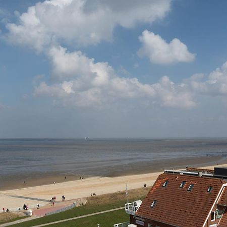 Christiansen Im Panoramahaus Duhnen Apartment คุกซ์ฮาเวน ภายนอก รูปภาพ