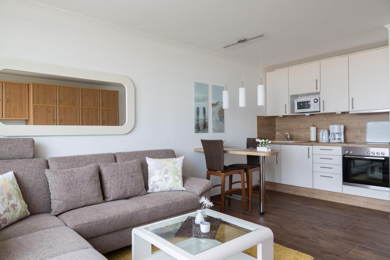 Christiansen Im Panoramahaus Duhnen Apartment คุกซ์ฮาเวน ภายนอก รูปภาพ