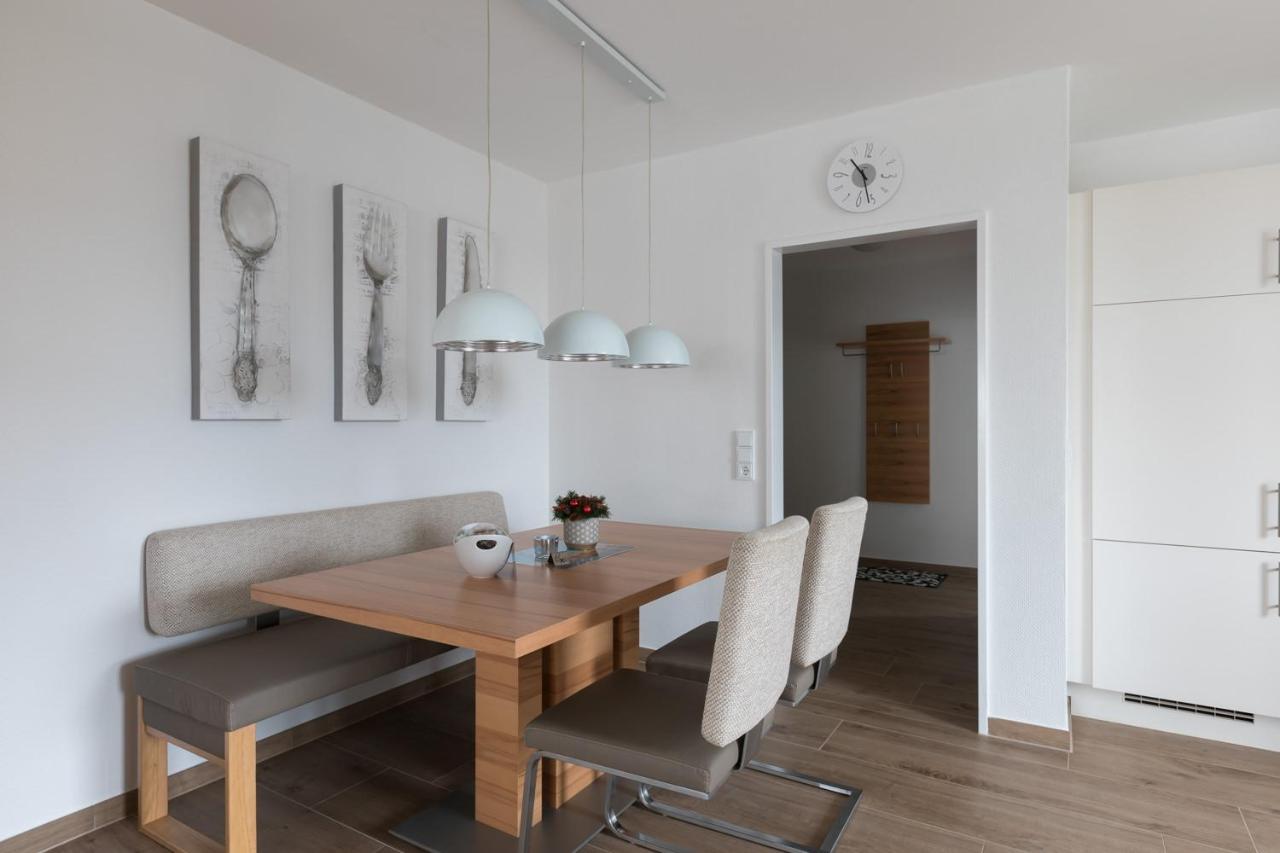 Christiansen Im Panoramahaus Duhnen Apartment คุกซ์ฮาเวน ภายนอก รูปภาพ