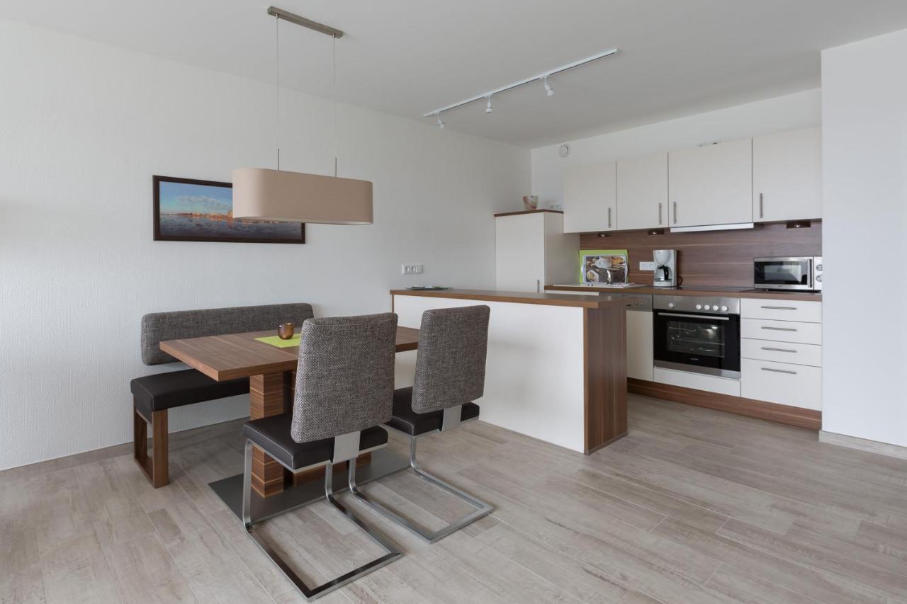 Christiansen Im Panoramahaus Duhnen Apartment คุกซ์ฮาเวน ภายนอก รูปภาพ