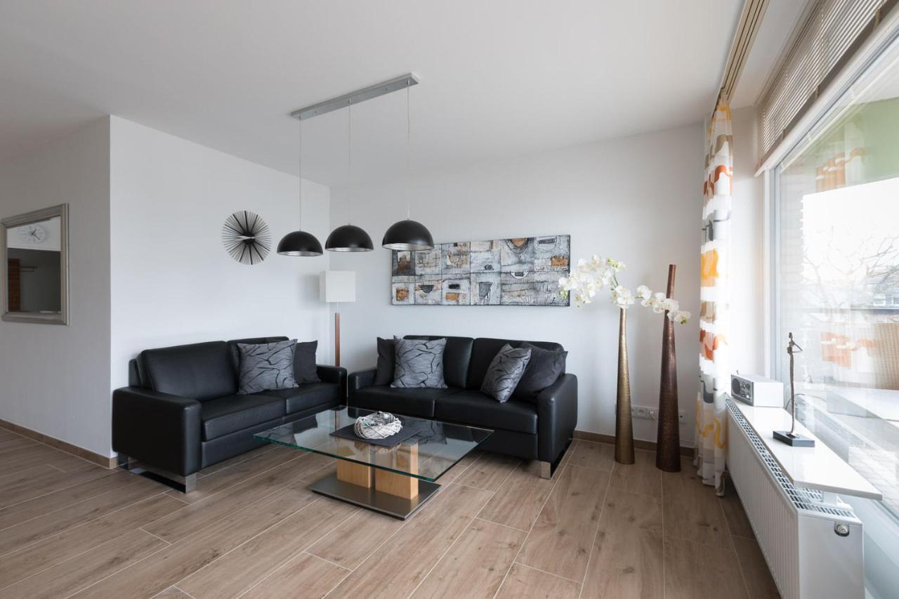 Christiansen Im Panoramahaus Duhnen Apartment คุกซ์ฮาเวน ภายนอก รูปภาพ