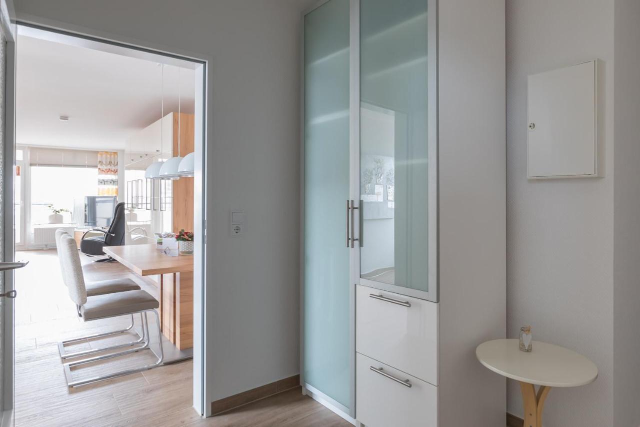 Christiansen Im Panoramahaus Duhnen Apartment คุกซ์ฮาเวน ภายนอก รูปภาพ