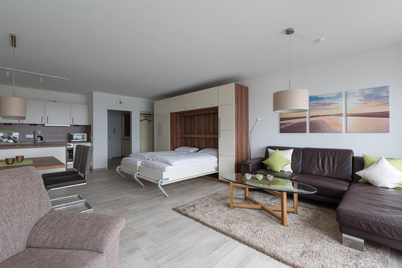 Christiansen Im Panoramahaus Duhnen Apartment คุกซ์ฮาเวน ภายนอก รูปภาพ