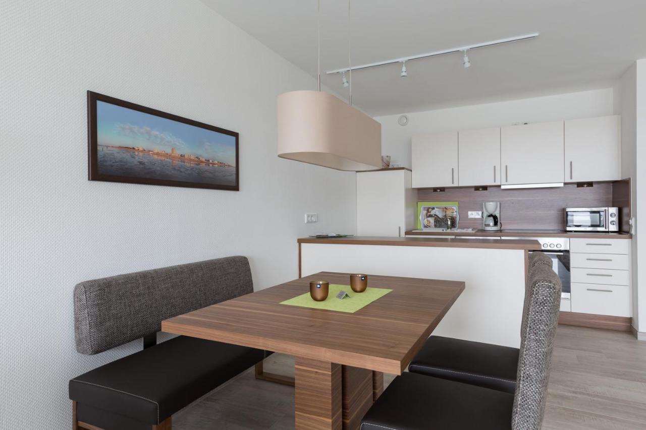 Christiansen Im Panoramahaus Duhnen Apartment คุกซ์ฮาเวน ภายนอก รูปภาพ