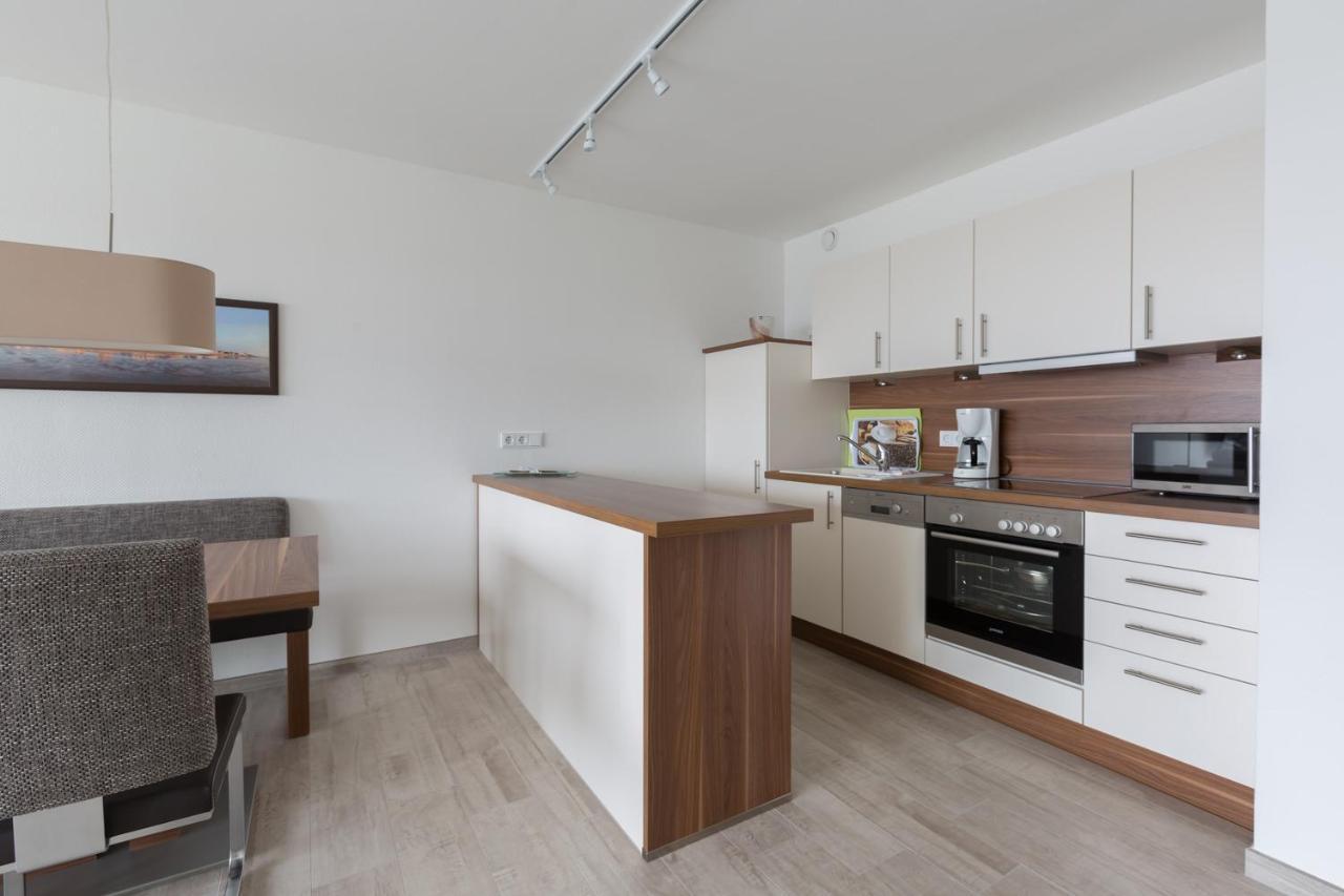 Christiansen Im Panoramahaus Duhnen Apartment คุกซ์ฮาเวน ภายนอก รูปภาพ