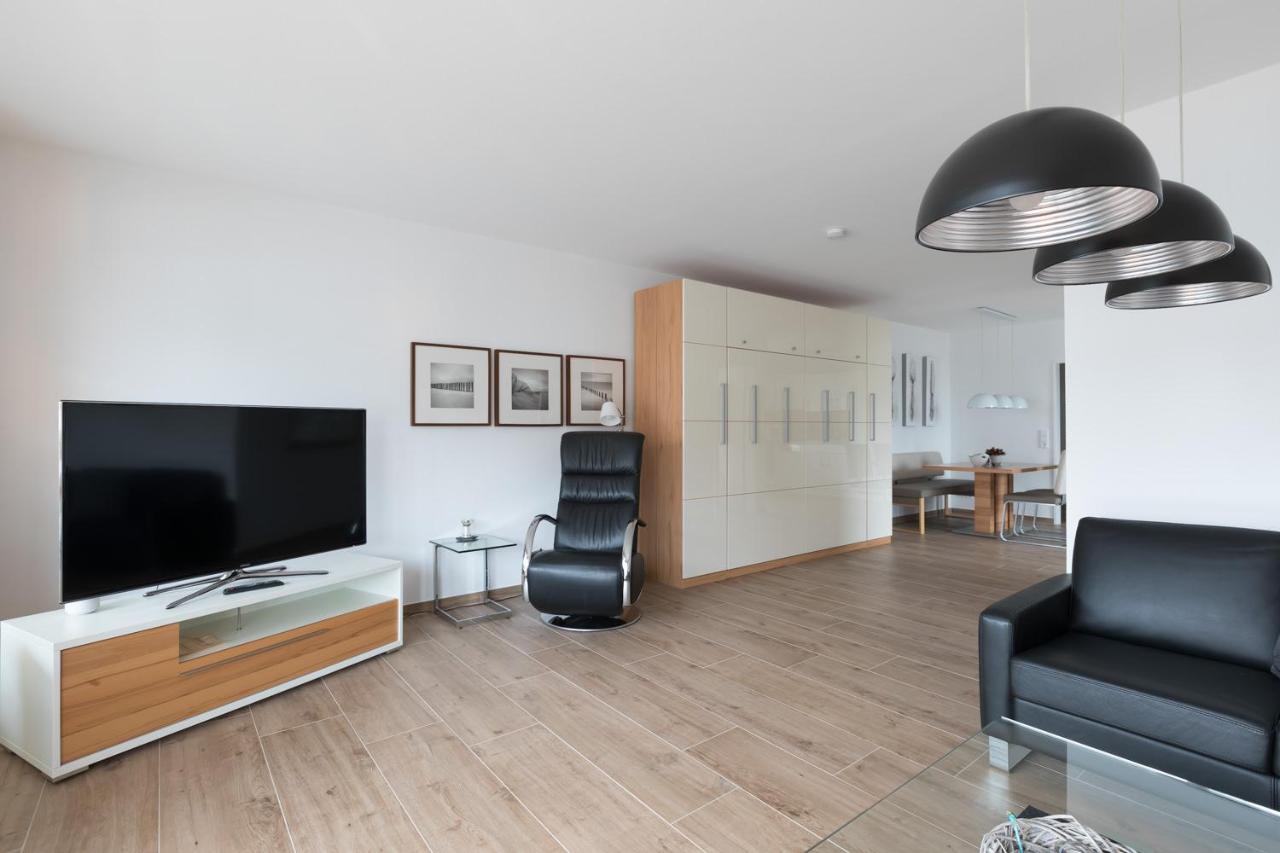 Christiansen Im Panoramahaus Duhnen Apartment คุกซ์ฮาเวน ภายนอก รูปภาพ
