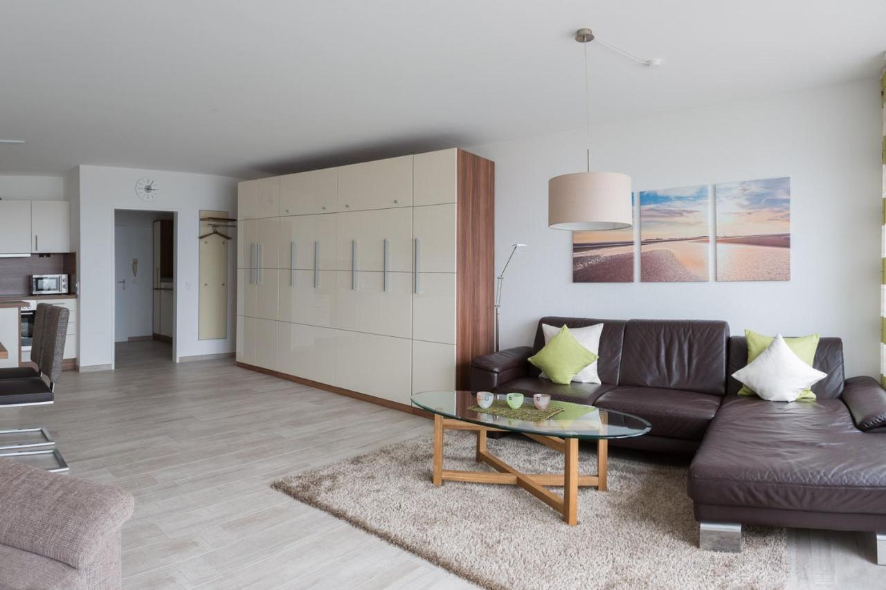 Christiansen Im Panoramahaus Duhnen Apartment คุกซ์ฮาเวน ภายนอก รูปภาพ