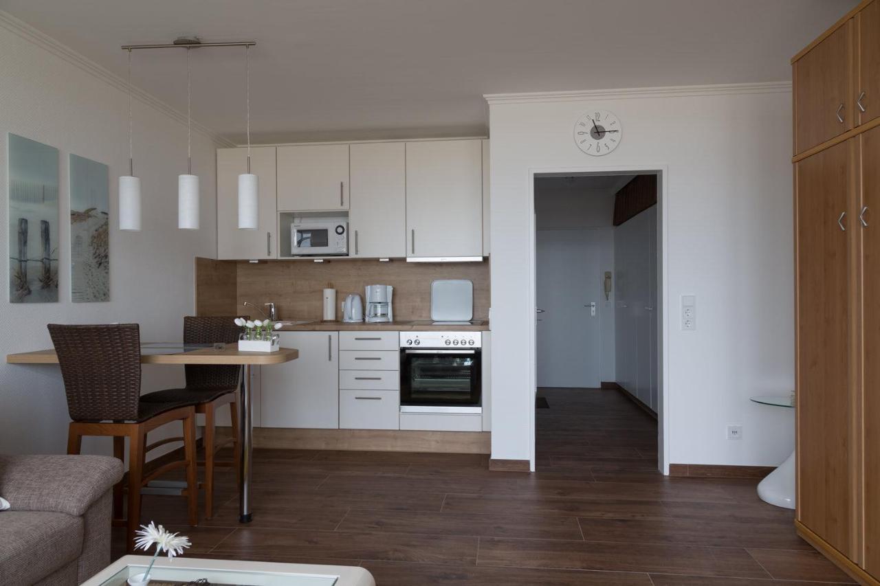 Christiansen Im Panoramahaus Duhnen Apartment คุกซ์ฮาเวน ภายนอก รูปภาพ