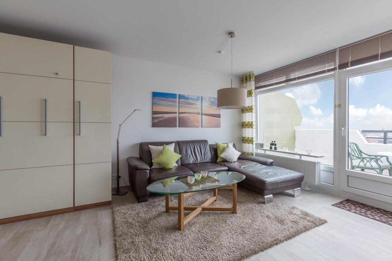 Christiansen Im Panoramahaus Duhnen Apartment คุกซ์ฮาเวน ภายนอก รูปภาพ