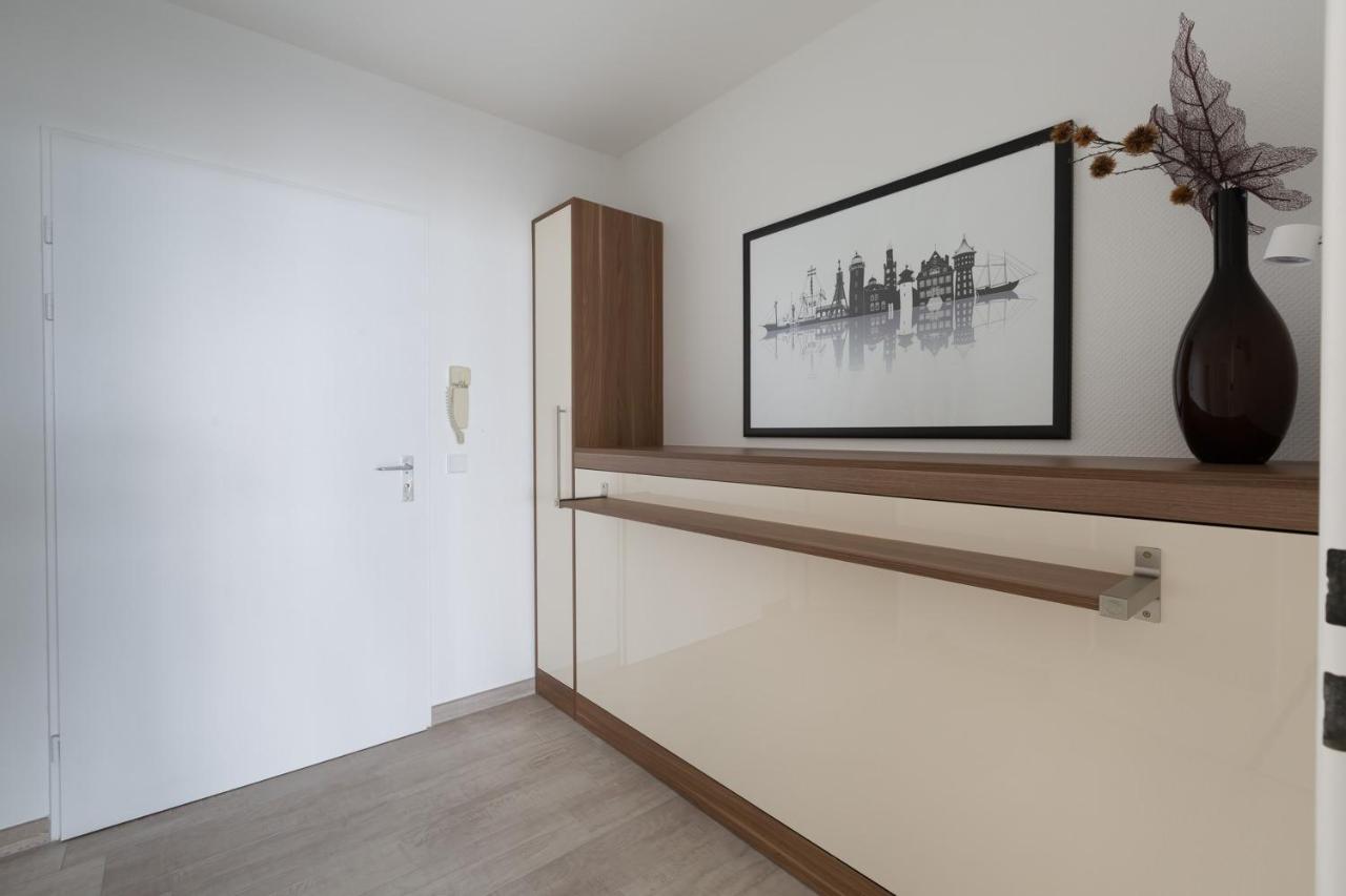 Christiansen Im Panoramahaus Duhnen Apartment คุกซ์ฮาเวน ภายนอก รูปภาพ