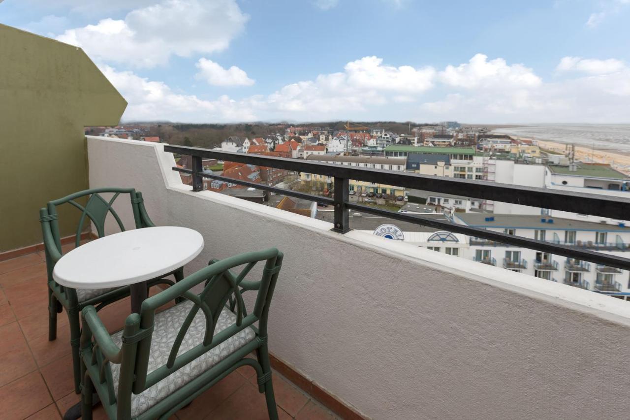 Christiansen Im Panoramahaus Duhnen Apartment คุกซ์ฮาเวน ภายนอก รูปภาพ
