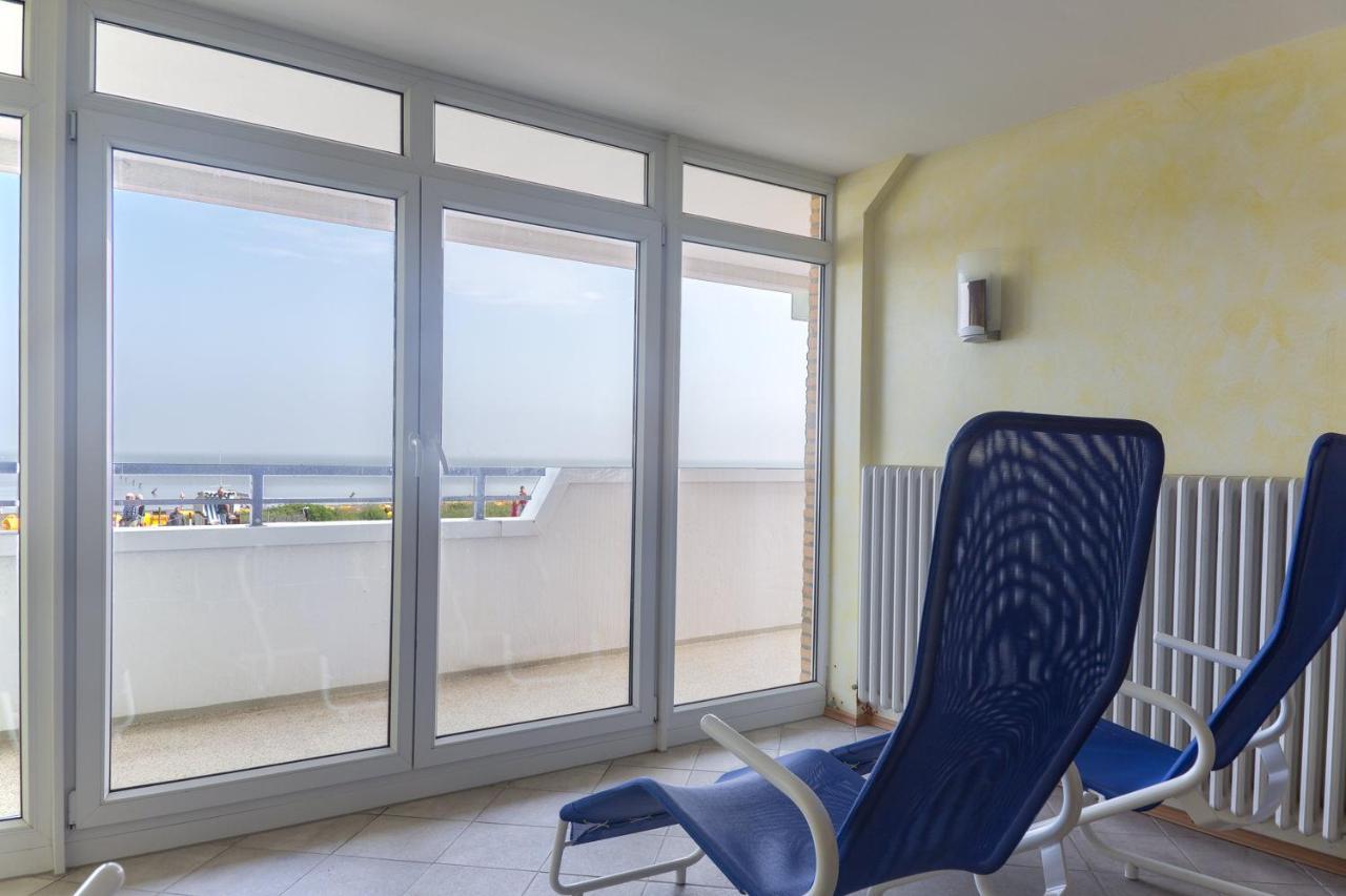 Christiansen Im Panoramahaus Duhnen Apartment คุกซ์ฮาเวน ภายนอก รูปภาพ