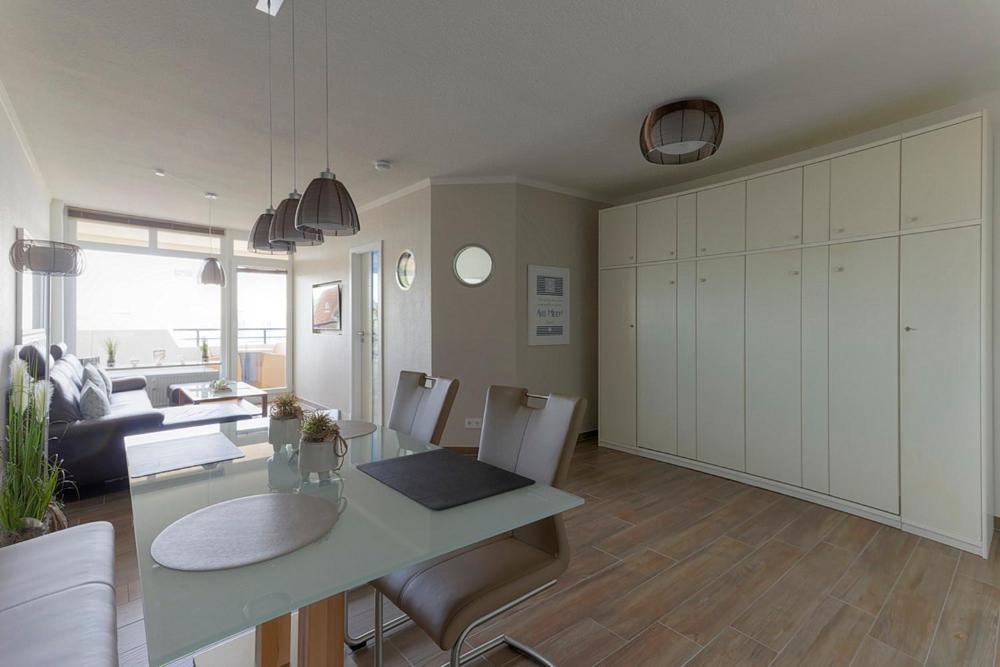 Christiansen Im Panoramahaus Duhnen Apartment คุกซ์ฮาเวน ภายนอก รูปภาพ