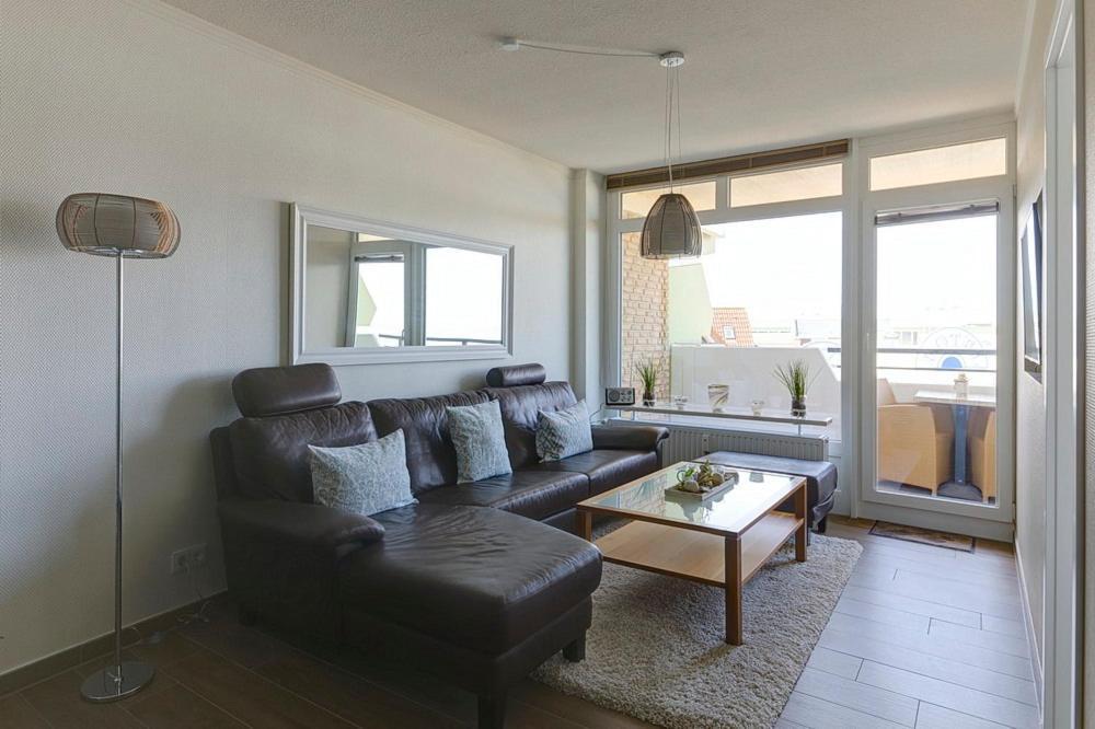 Christiansen Im Panoramahaus Duhnen Apartment คุกซ์ฮาเวน ภายนอก รูปภาพ