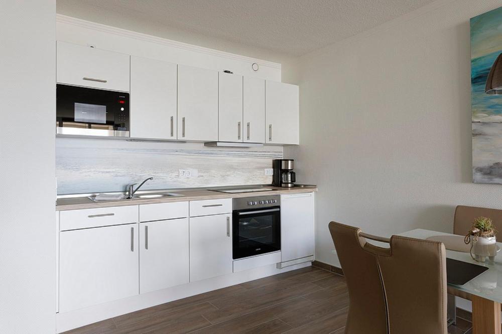Christiansen Im Panoramahaus Duhnen Apartment คุกซ์ฮาเวน ภายนอก รูปภาพ