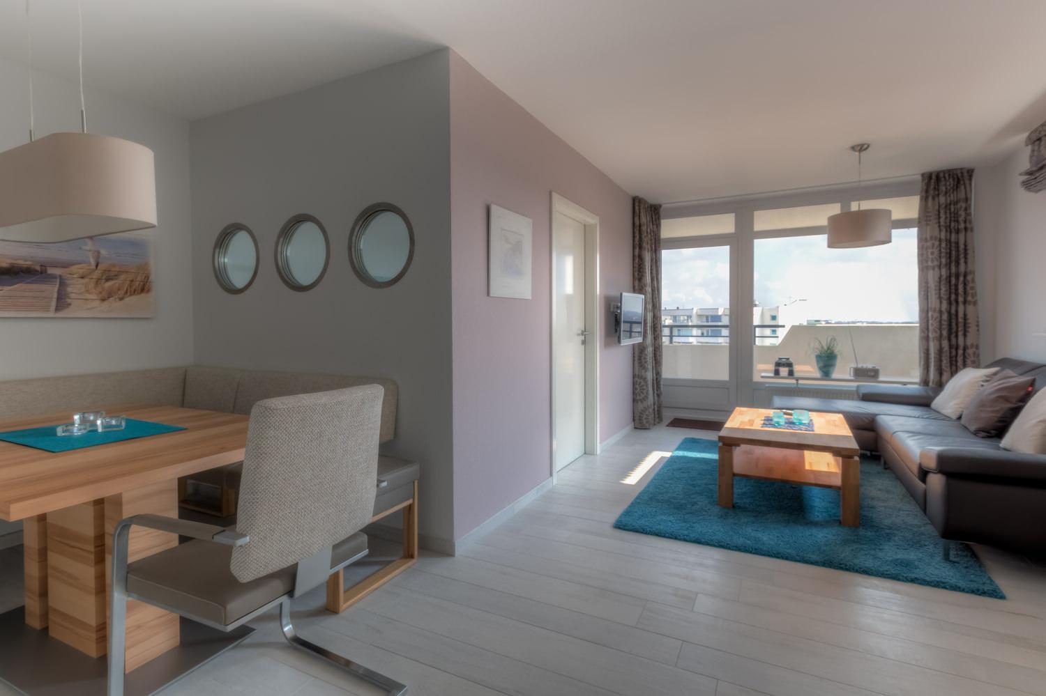 Christiansen Im Panoramahaus Duhnen Apartment คุกซ์ฮาเวน ภายนอก รูปภาพ