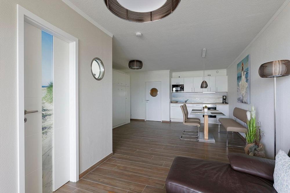 Christiansen Im Panoramahaus Duhnen Apartment คุกซ์ฮาเวน ภายนอก รูปภาพ