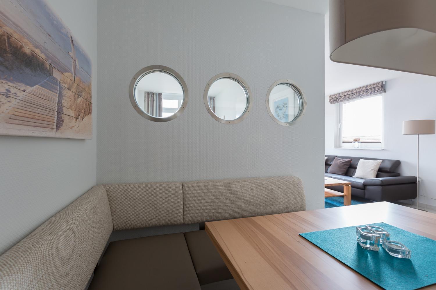 Christiansen Im Panoramahaus Duhnen Apartment คุกซ์ฮาเวน ภายนอก รูปภาพ